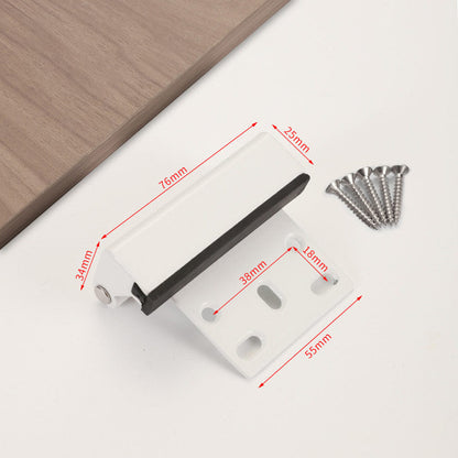 🚪 50 % Rabatt ! Sicherheits-Türschloss – Kein Einbruch, pure Sicherheit! 💪 Robuste Aluminiumlegierung, hält 200 kg stand, schnell montiert 🚨