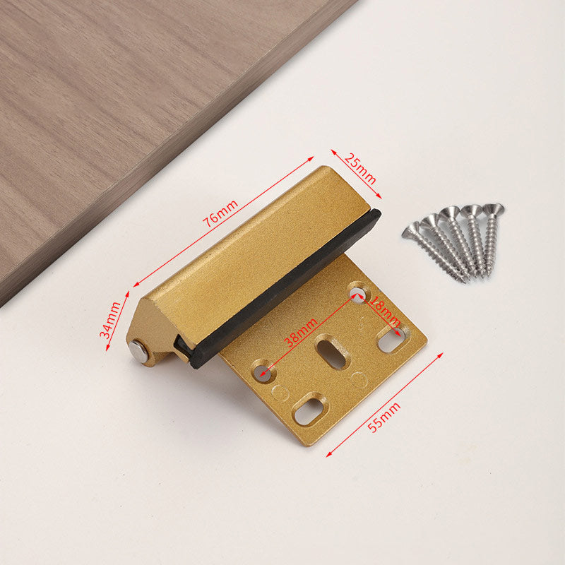 🚪 50 % Rabatt ! Sicherheits-Türschloss – Kein Einbruch, pure Sicherheit! 💪 Robuste Aluminiumlegierung, hält 200 kg stand, schnell montiert 🚨