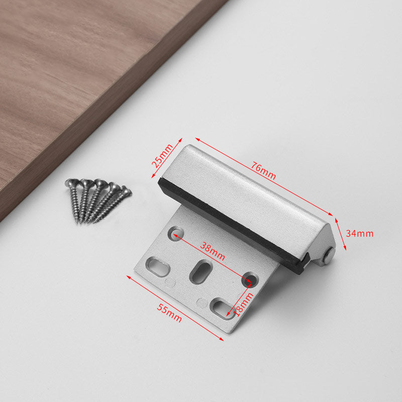 🚪 50 % Rabatt ! Sicherheits-Türschloss – Kein Einbruch, pure Sicherheit! 💪 Robuste Aluminiumlegierung, hält 200 kg stand, schnell montiert 🚨