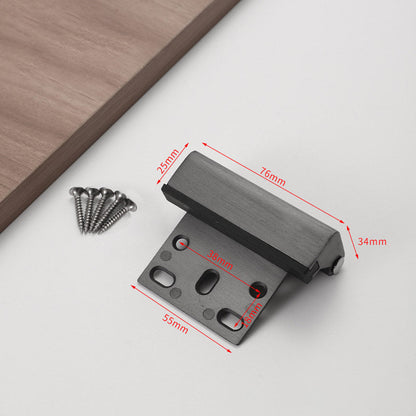 🚪 50 % Rabatt ! Sicherheits-Türschloss – Kein Einbruch, pure Sicherheit! 💪 Robuste Aluminiumlegierung, hält 200 kg stand, schnell montiert 🚨