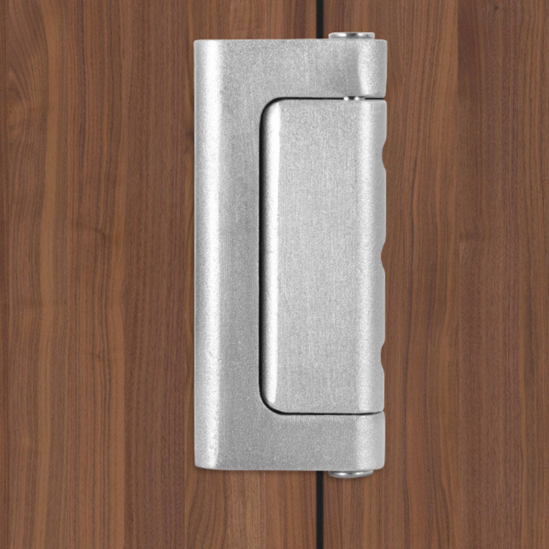 🚪 50 % Rabatt ! Sicherheits-Türschloss – Kein Einbruch, pure Sicherheit! 💪 Robuste Aluminiumlegierung, hält 200 kg stand, schnell montiert 🚨