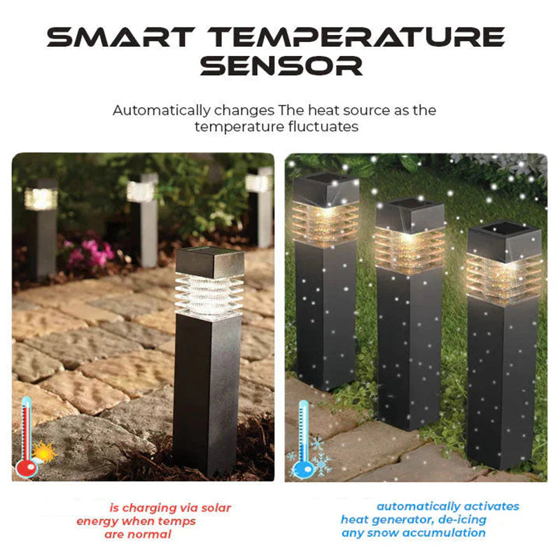 🏡 50 % Rabatt ! Solarbetriebene Deko-Leuchte – Warmes Licht für Garten & Terrasse! ✨ 100 % Solar, kabellos & absolut wetterfest 🌿 Limitiertes Angebot ⏳