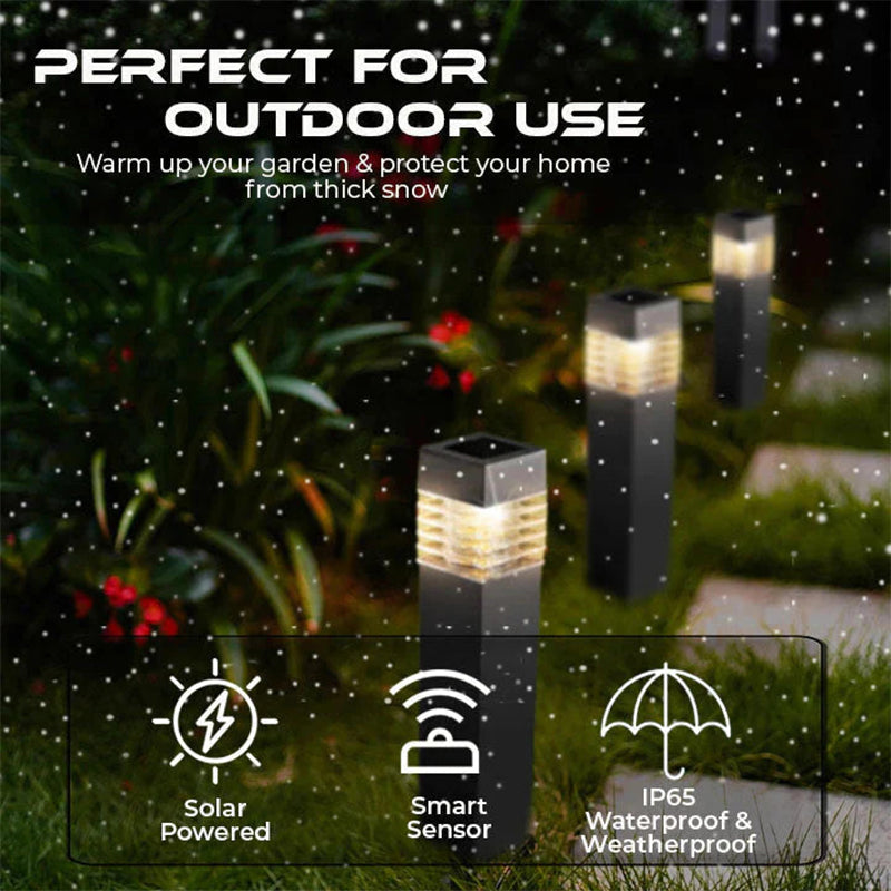🏡 50 % Rabatt ! Solarbetriebene Deko-Leuchte – Warmes Licht für Garten & Terrasse! ✨ 100 % Solar, kabellos & absolut wetterfest 🌿 Limitiertes Angebot ⏳