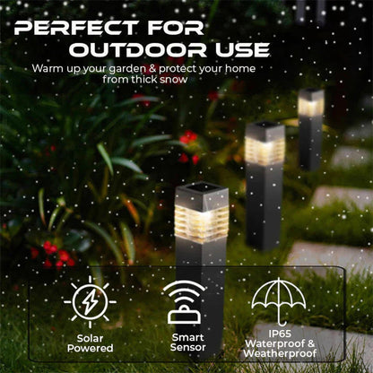 🏡 50 % Rabatt ! Solarbetriebene Deko-Leuchte – Warmes Licht für Garten & Terrasse! ✨ 100 % Solar, kabellos & absolut wetterfest 🌿 Limitiertes Angebot ⏳