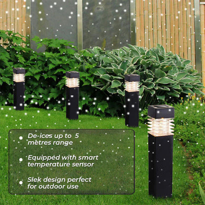 🏡 50 % Rabatt ! Solarbetriebene Deko-Leuchte – Warmes Licht für Garten & Terrasse! ✨ 100 % Solar, kabellos & absolut wetterfest 🌿 Limitiertes Angebot ⏳