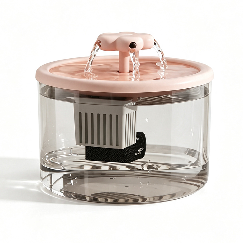 Automatic Circulating Pet Water Fountain