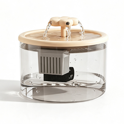Automatic Circulating Pet Water Fountain