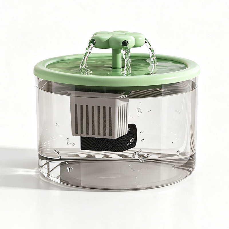Automatic Circulating Pet Water Fountain