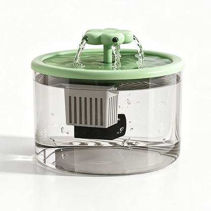 Automatic Circulating Pet Water Fountain