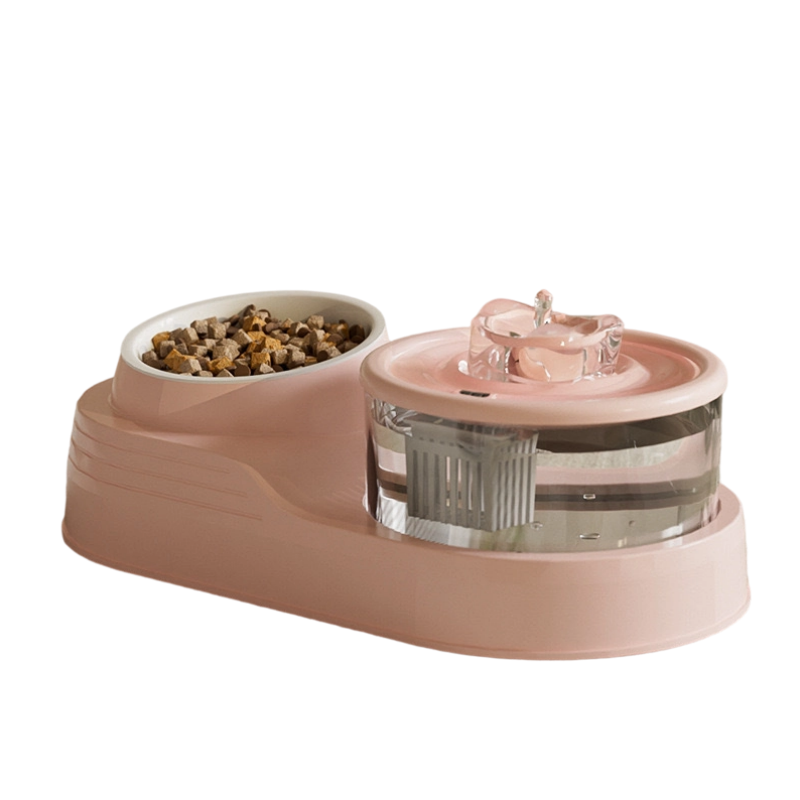 Automatic Circulating Pet Water Fountain