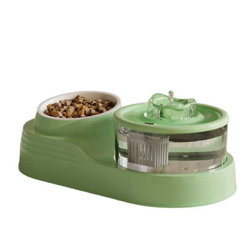 Automatic Circulating Pet Water Fountain