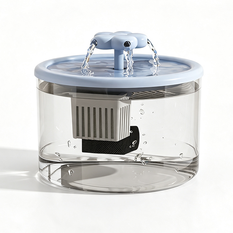 Automatic Circulating Pet Water Fountain