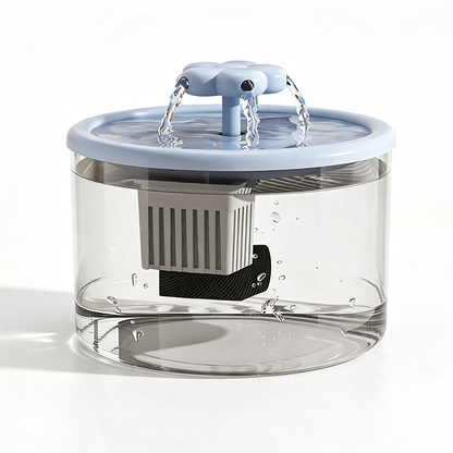 Automatic Circulating Pet Water Fountain