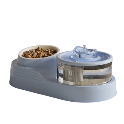 Automatic Circulating Pet Water Fountain