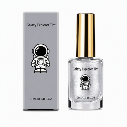 💅✨ 50 % Rabatt! Galaxy-Chrome-Nagellack – Lufttrocknend ohne UV-Lampe, schnell trocknend, abplatzbeständige Farbe, glatter Auftrag, Salon-Look für zu Hause 🔥