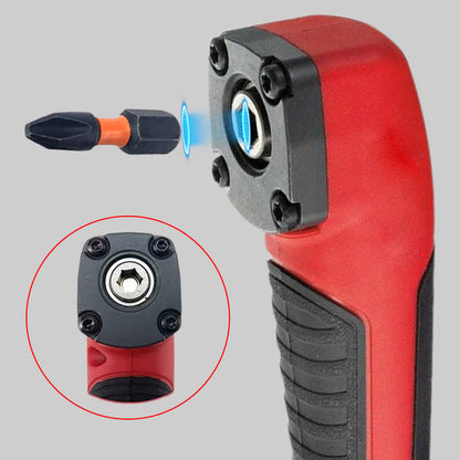 🔩⚡ Akku-Schrauber – 50 % Rabatt! Motor mit hohem Drehmoment, einstellbare Drehzahl von 0 bis 400 U/min, LED-Arbeitsleuchte – leicht und ergonomisch. 💪
