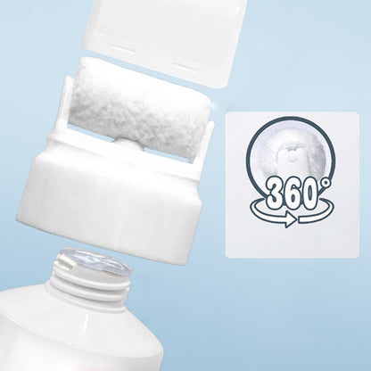 🧱🖌️✨ JETZT 50 % RABATT! Wasserfeste Wandausbesserungspaste mit integrierter kleiner Walzbürste – revolutionäre All-in-One-Lösung für einfaches, kleckerfreies Auftragen und langanhaltende Ergebnisse 🏠