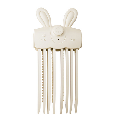 Haar-Volumenclip Wiederaufladbar – Mehr Fülle vom Ansatz! 💇‍♀️ Wärmt die Wurzeln, schaltet sich selbst aus, kabellos per USB 🔋 Limitiertes Angebot ⏳