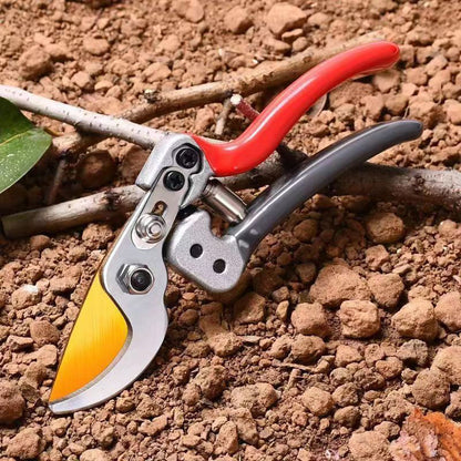 🌱Kaufe 2, erhalte 1 GRATIS! Robuste SK5-Gartenschere – Scharfer Schnitt, mühelose Gartenpflege! 🌿 Ultrascharfe Klinge, rutschfester Griff, stark für Äste & Sträucher ✂️