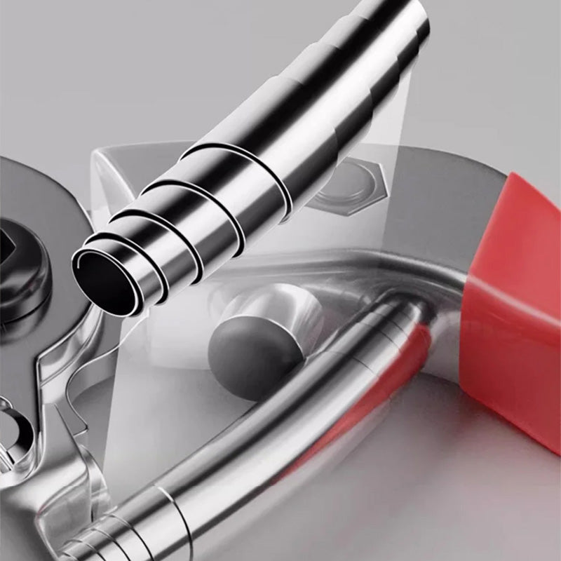 🌱Kaufe 2, erhalte 1 GRATIS! Robuste SK5-Gartenschere – Scharfer Schnitt, mühelose Gartenpflege! 🌿 Ultrascharfe Klinge, rutschfester Griff, stark für Äste & Sträucher ✂️