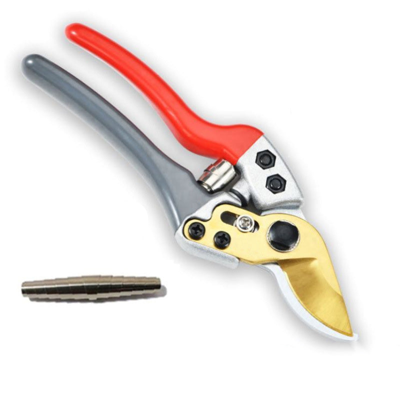 🌱Kaufe 2, erhalte 1 GRATIS! Robuste SK5-Gartenschere – Scharfer Schnitt, mühelose Gartenpflege! 🌿 Ultrascharfe Klinge, rutschfester Griff, stark für Äste & Sträucher ✂️