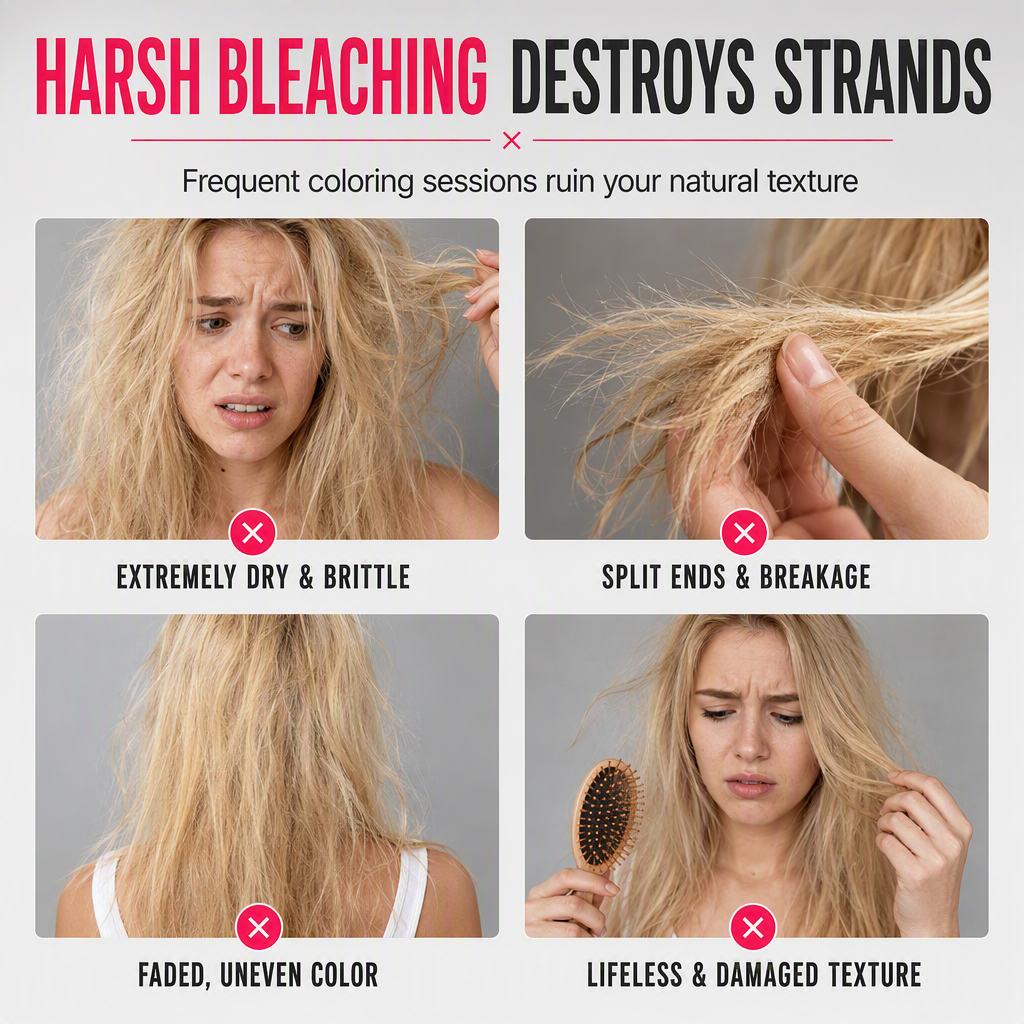 🎁 1+1 GRATIS🖤 Einweg-Haarfarbspray – temporäre Haarfarbe, einfach aufsprühen & sofort auswaschbar