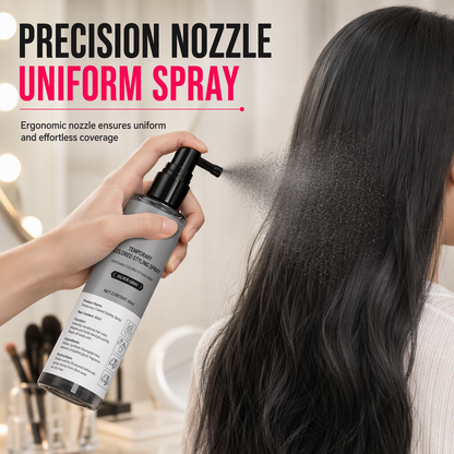 🎁 1+1 GRATIS🖤 Einweg-Haarfarbspray – temporäre Haarfarbe, einfach aufsprühen & sofort auswaschbar