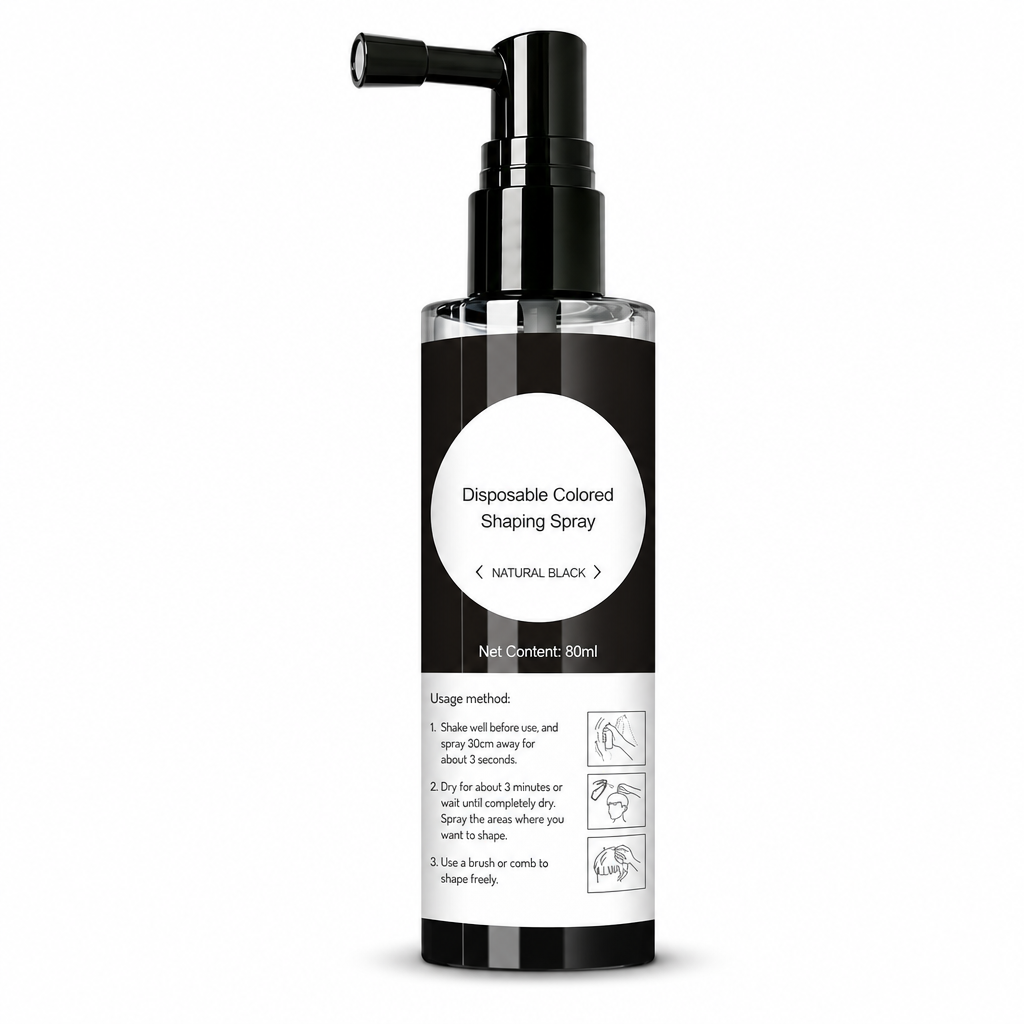 🎁 1+1 GRATIS🖤 Einweg-Haarfarbspray – temporäre Haarfarbe, einfach aufsprühen & sofort auswaschbar