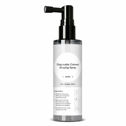 🎁 1+1 GRATIS🖤 Einweg-Haarfarbspray – temporäre Haarfarbe, einfach aufsprühen & sofort auswaschbar