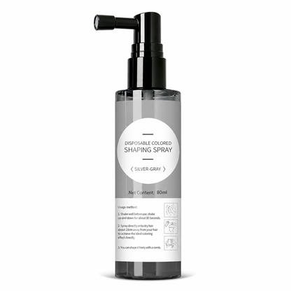 🎁 1+1 GRATIS🖤 Einweg-Haarfarbspray – temporäre Haarfarbe, einfach aufsprühen & sofort auswaschbar