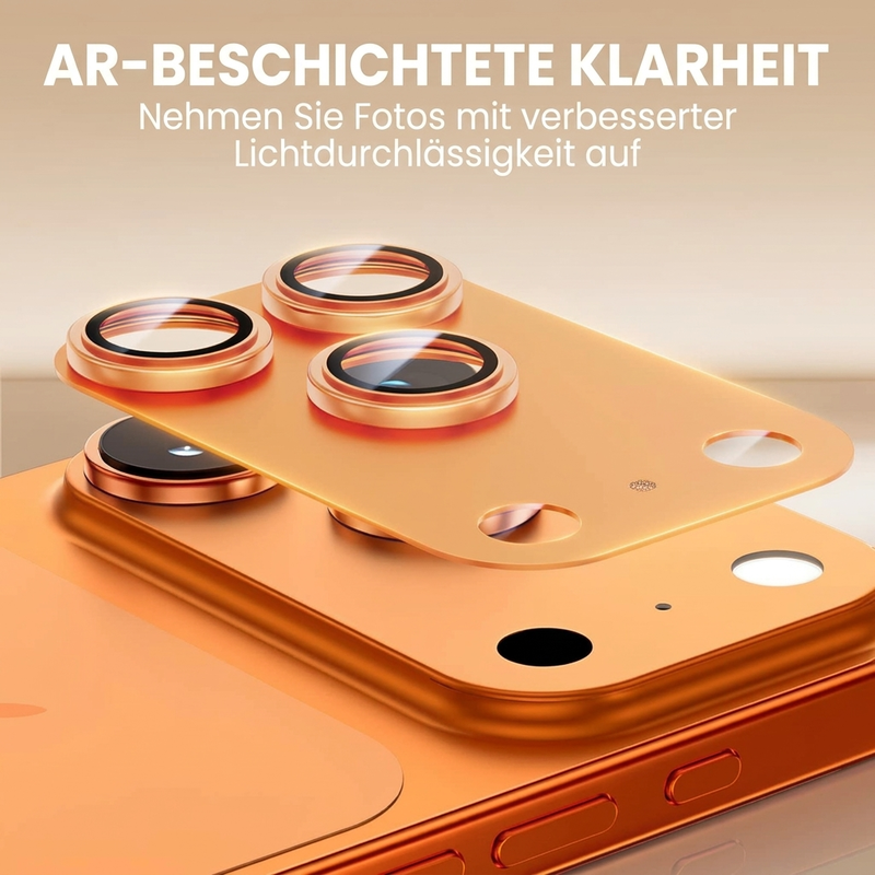 📢📢 50% RABATT!! ⏰ Objektivschutz mit AR-Beschichtung – HD-Schärfe und Kratzfestigkeit ✨