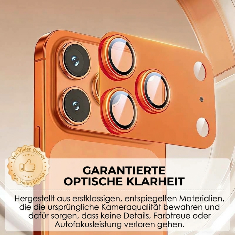 📢📢 50% RABATT!! ⏰ Objektivschutz mit AR-Beschichtung – HD-Schärfe und Kratzfestigkeit ✨
