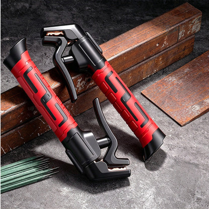 🔌50 % Rabatt⚡1000A Schwerlast‑Schweißelektrodenhalter, stabiler Halter für professionelle Schweißaufgaben🔧