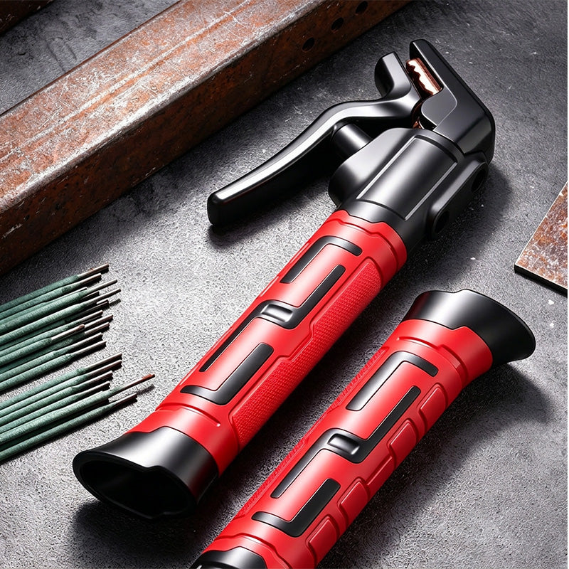 🔌50 % Rabatt⚡1000A Schwerlast‑Schweißelektrodenhalter, stabiler Halter für professionelle Schweißaufgaben🔧