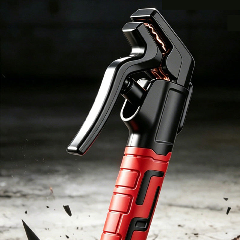 🔌50 % Rabatt⚡1000A Schwerlast‑Schweißelektrodenhalter, stabiler Halter für professionelle Schweißaufgaben🔧