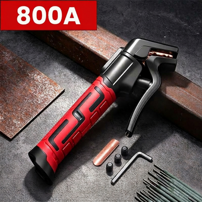 🔌50 % Rabatt⚡1000A Schwerlast‑Schweißelektrodenhalter, stabiler Halter für professionelle Schweißaufgaben🔧