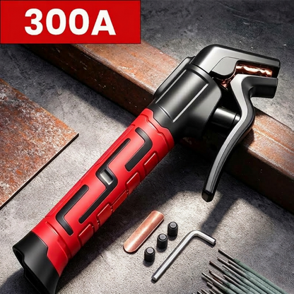 🔌50 % Rabatt⚡1000A Schwerlast‑Schweißelektrodenhalter, stabiler Halter für professionelle Schweißaufgaben🔧