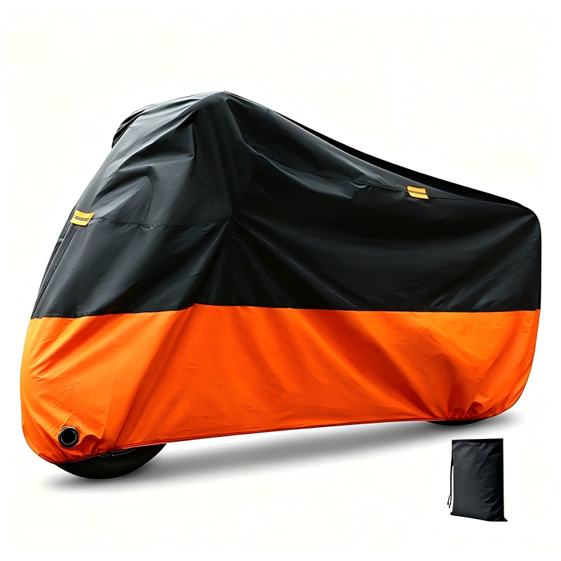🏍️ 50 % Rabatt ! Wasserdichte Motorradabdeckung – Sicherer Schutz vor Wind & Wetter! 🛡️ Schlossösen gegen Diebstahl, sturmfest & reflektierend ⚡
