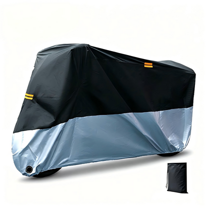 🏍️ 50 % Rabatt ! Wasserdichte Motorradabdeckung – Sicherer Schutz vor Wind & Wetter! 🛡️ Schlossösen gegen Diebstahl, sturmfest & reflektierend ⚡