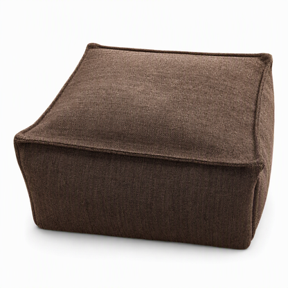 🛋️ 50 % Rabatt ! Befüllbarer Hockerbezug mit Stauraum – Kein Kleiderchaos, voller Komfort! 🧺 Mit Kleidung befüllbar, bis 100 kg belastbar, waschbar