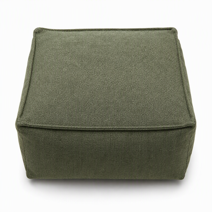🛋️ 50 % Rabatt ! Befüllbarer Hockerbezug mit Stauraum – Kein Kleiderchaos, voller Komfort! 🧺 Mit Kleidung befüllbar, bis 100 kg belastbar, waschbar