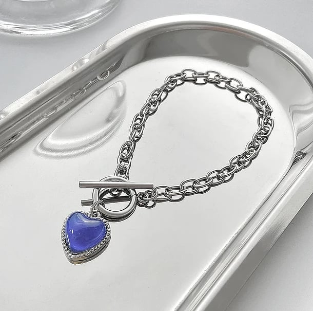 🔮Kaufe 1, erhalte 1 GRATIS! 🎁Stimmungsarmband mit Farbwechsel, für gute Laune & als Geschenk