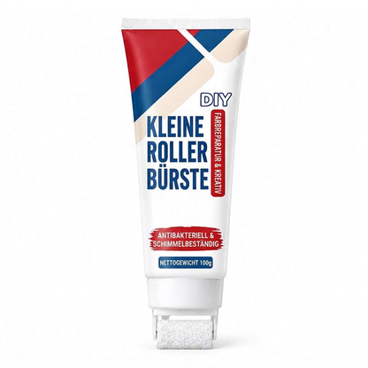 🧱✨ Wasserdichte Wandreparaturspachtelmasse mit integriertem Roller – 300 g DIY-Reparaturcreme für Risse, Flecken und abgeplatzte Stellen 🖌️🏠