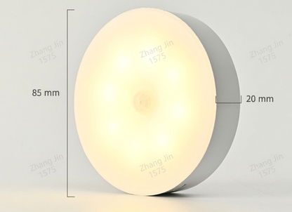 💡Kaufe 1, erhalte 1 GRATIS!🔥| LED-Bewegungsmelder-Leuchte | Einfache Installation, 3 Modi 🔆