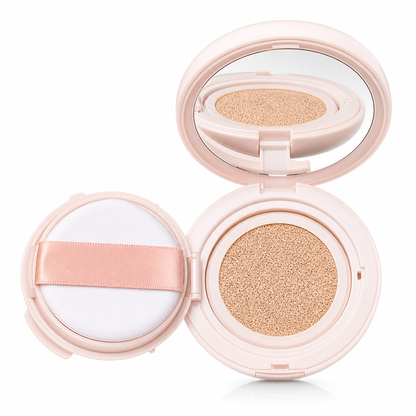 🌸 50 % Rabatt ! Leichte Getönte Cushion – Kein Maskeneffekt, pure Frische! ✨ Natürlich deckend, schweißfest, samtiger Soft-Focus 💫