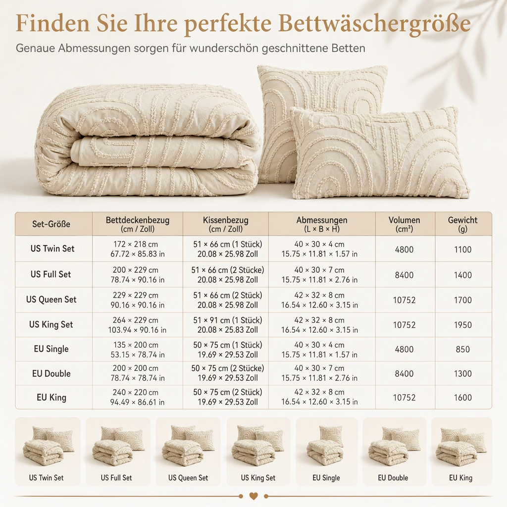 🌸 50 % Rabatt ! Gestepptes Blüten-Bettwäsche-Set – Wolkenweich schlafen, purer Komfort! ☁️ Samtig weich, atmungsaktiv & fusselfrei, verdeckter Reißverschluss