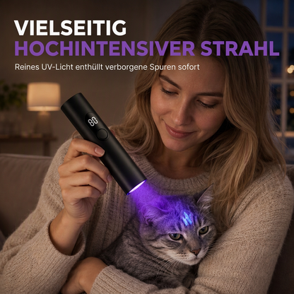 💥 50 % Rabatt ! Tragbare UV-Nagellampe – Schnelle Härtung, salonreife Nägel! 💅 Kabellos aufladbar, punktgenau fokussiert, kompaktes Stiftdesign