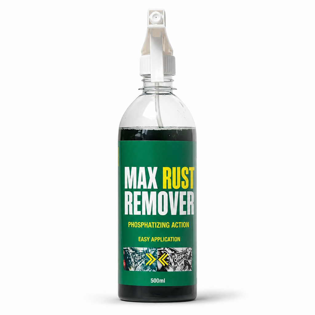 💧 50 % Rabatt ! 3-in-1 Rostentferner & Rostschutz Spray – Rost gelöst, Metall wie neu! 🛡️ Löst hartnäckigen Rost, stoppt Korrosion, bildet Schutzfilm