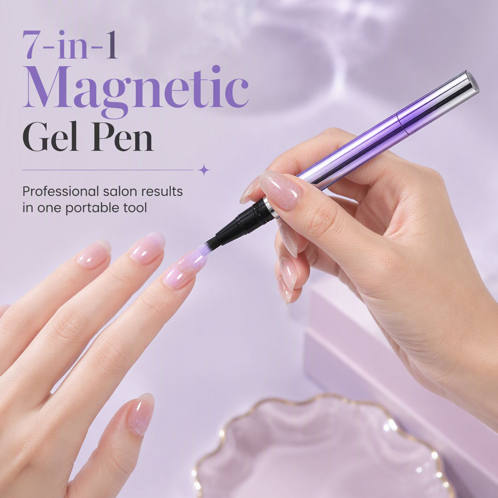 💎 50 % Rabatt ! Magnetischer Cat-Eye Gel-Nagellackstift – Salon-Nägel im Handumdrehen! ✨ Präziser Drehmechanismus, sofortiger Magnet-Effekt, splitterfest 💅