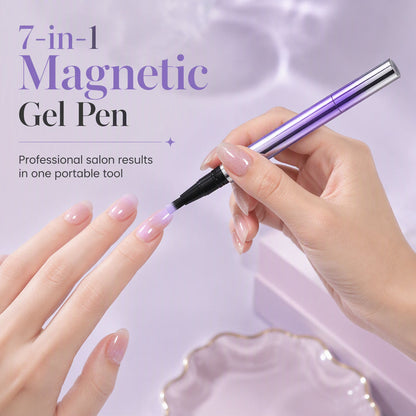 💎 50 % Rabatt ! Magnetischer Cat-Eye Gel-Nagellackstift – Salon-Nägel im Handumdrehen! ✨ Präziser Drehmechanismus, sofortiger Magnet-Effekt, splitterfest 💅